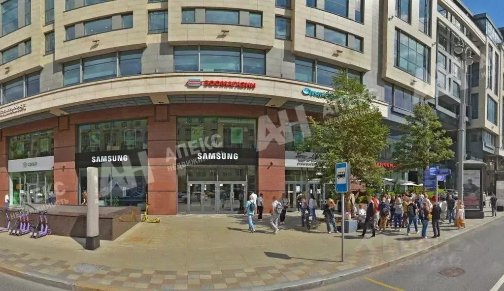 Офис в Москва Тверская ул., 22 (2831 м) - Фото 0