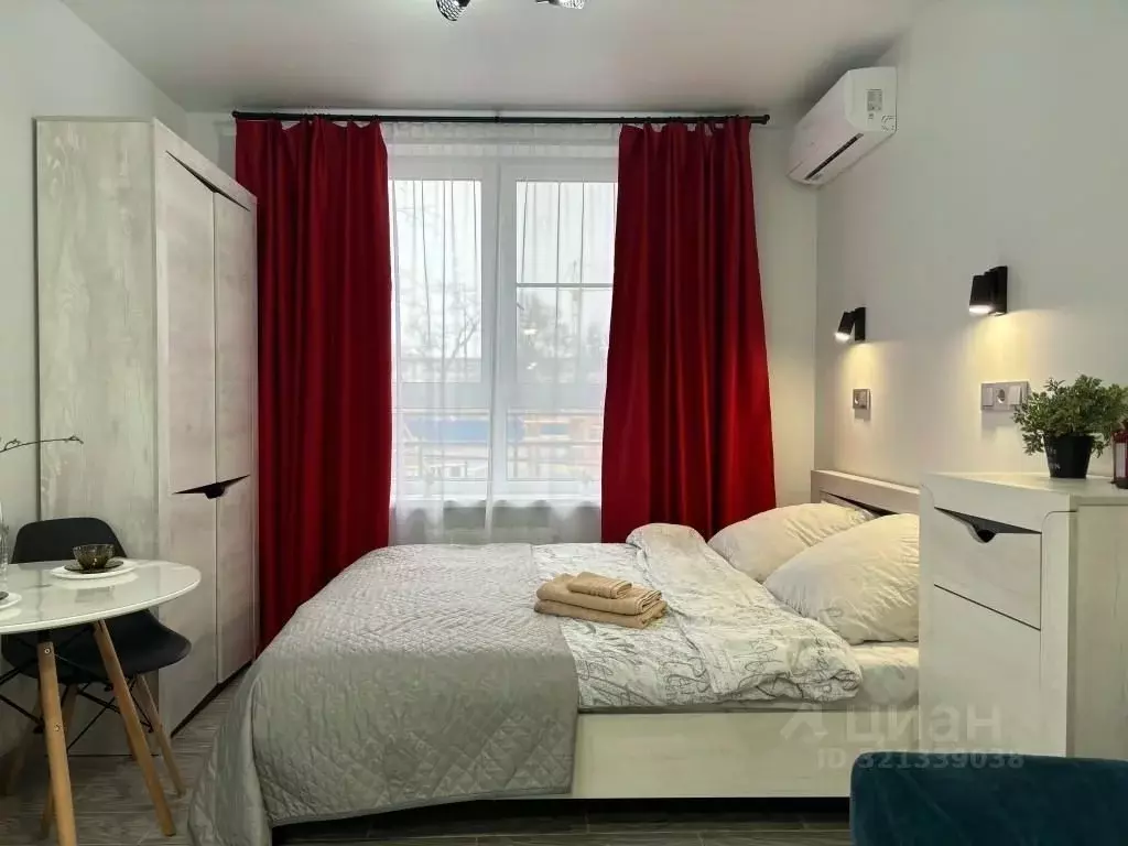 1-к кв. Нижегородская область, Нижний Новгород ул. Героя Советского ... - Фото 1