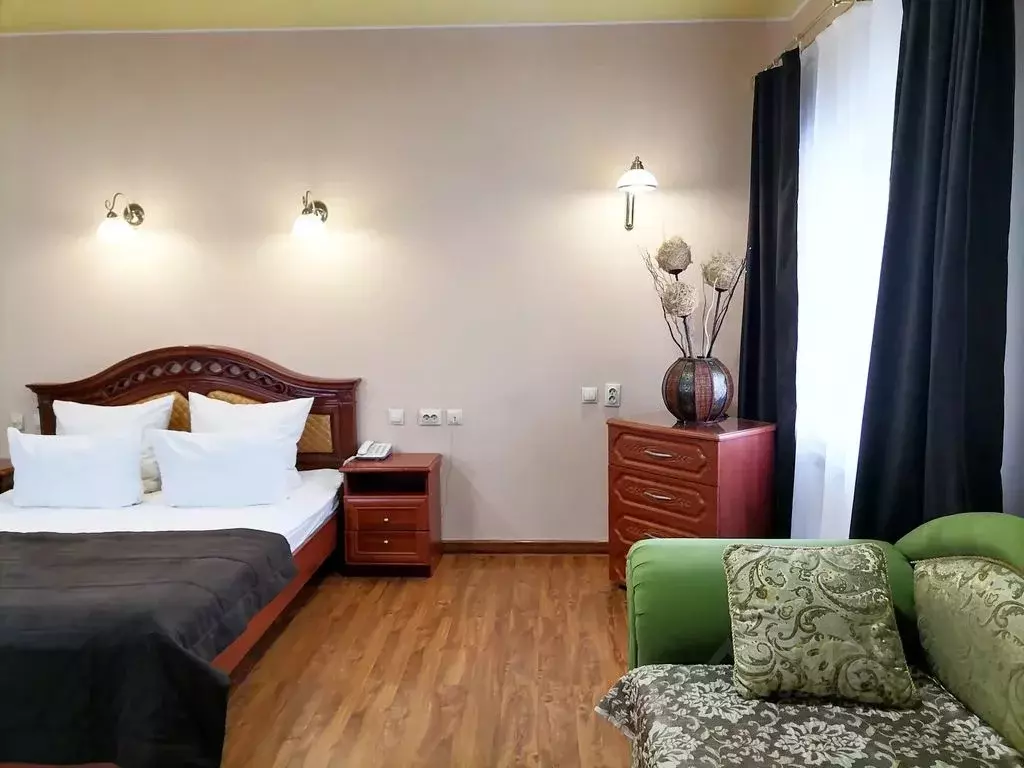 2-к кв. Бурятия, Улан-Удэ Набережная ул., 14к2 (35.0 м) - Фото 1