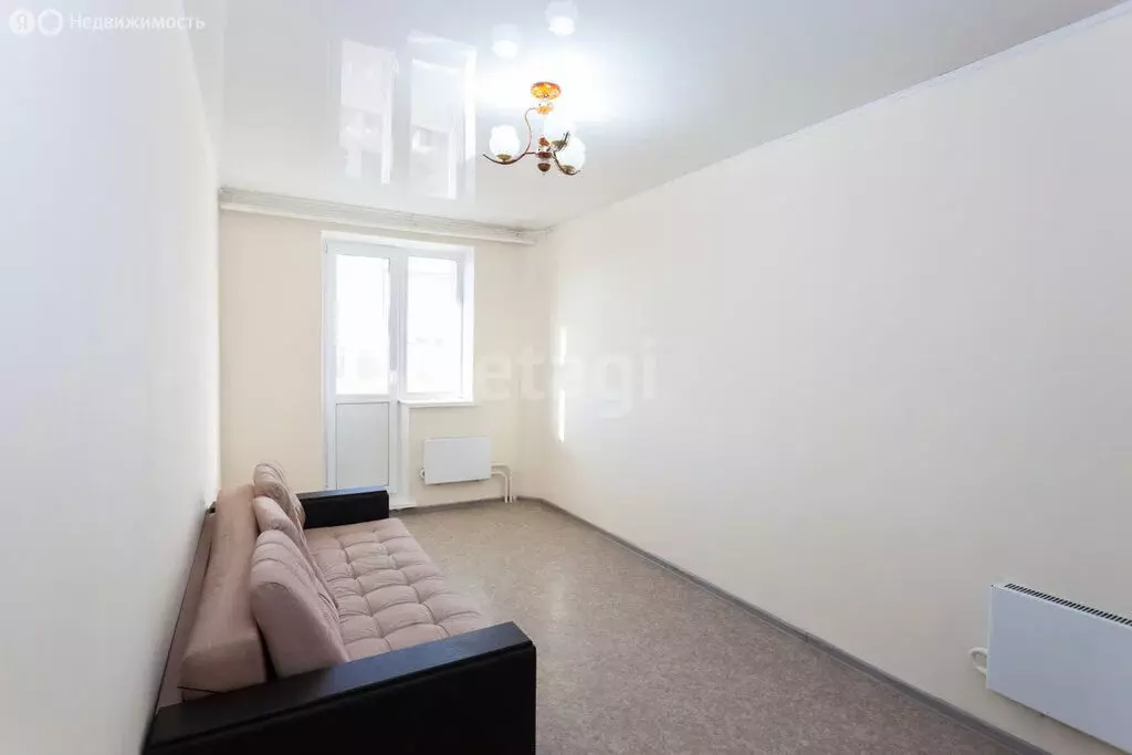1-комнатная квартира: Абакан, улица Кирова, 107/1 (35.3 м) - Фото 1