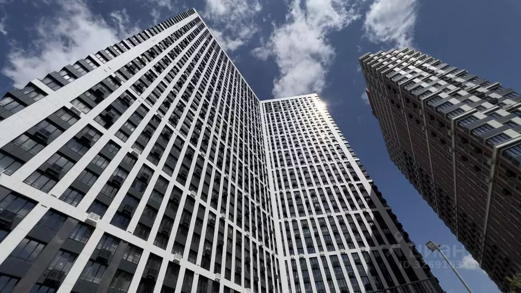 2-к кв. Москва Шелепихинская наб., 34к5 (65.0 м) - Фото 1