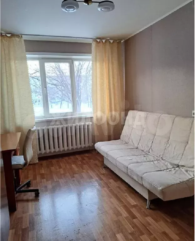 2-к. квартира, 43 м, 1/5 эт. - Фото 1