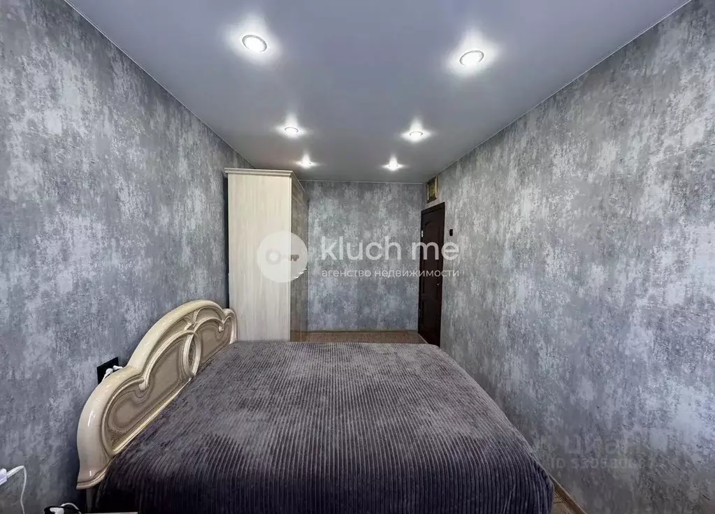 3-к кв. Татарстан, Казань Волгоградская ул., 21 (57.8 м) - Фото 2