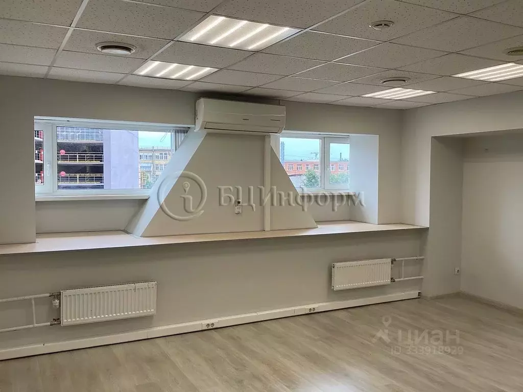 Офис в Санкт-Петербург Лиговский просп., 266В (30 м) - Фото 2