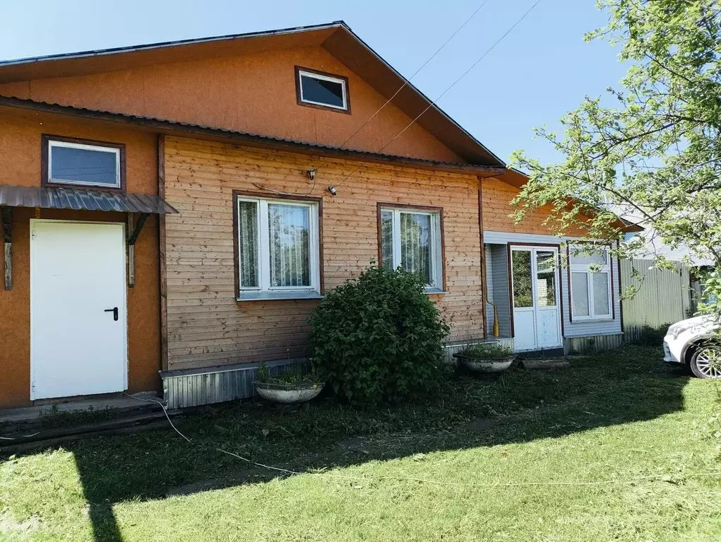 Дом в Владимирская область, Вязники ул. Мошина, 50 (45 м) - Фото 0