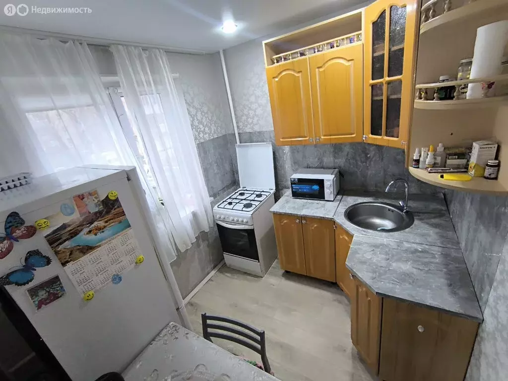 2-комнатная квартира: Магнитогорск, проспект Карла Маркса, 72 (45 м) - Фото 1