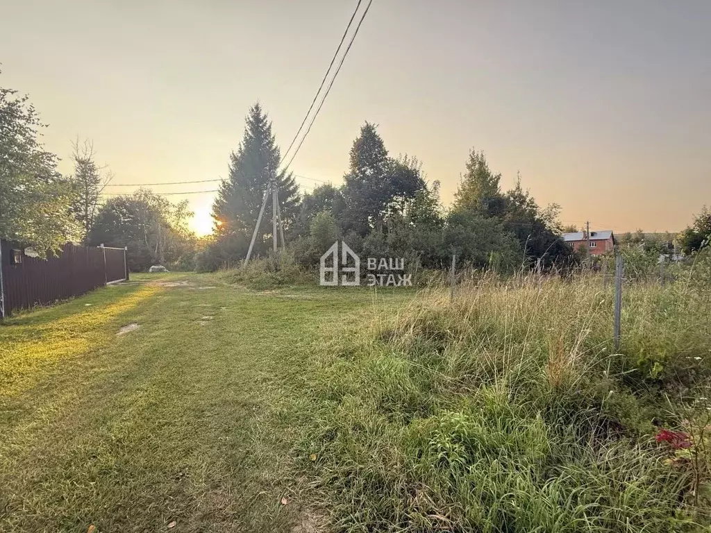 Участок в Калужская область, Калуга городской округ, д. Карачево ул. ... - Фото 1