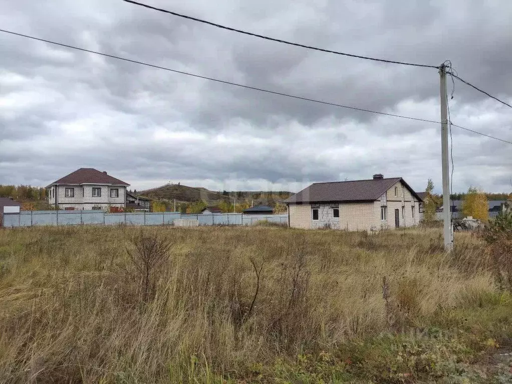 Дом в Липецкая область, Липецкий муниципальный округ, с. Большая ... - Фото 1