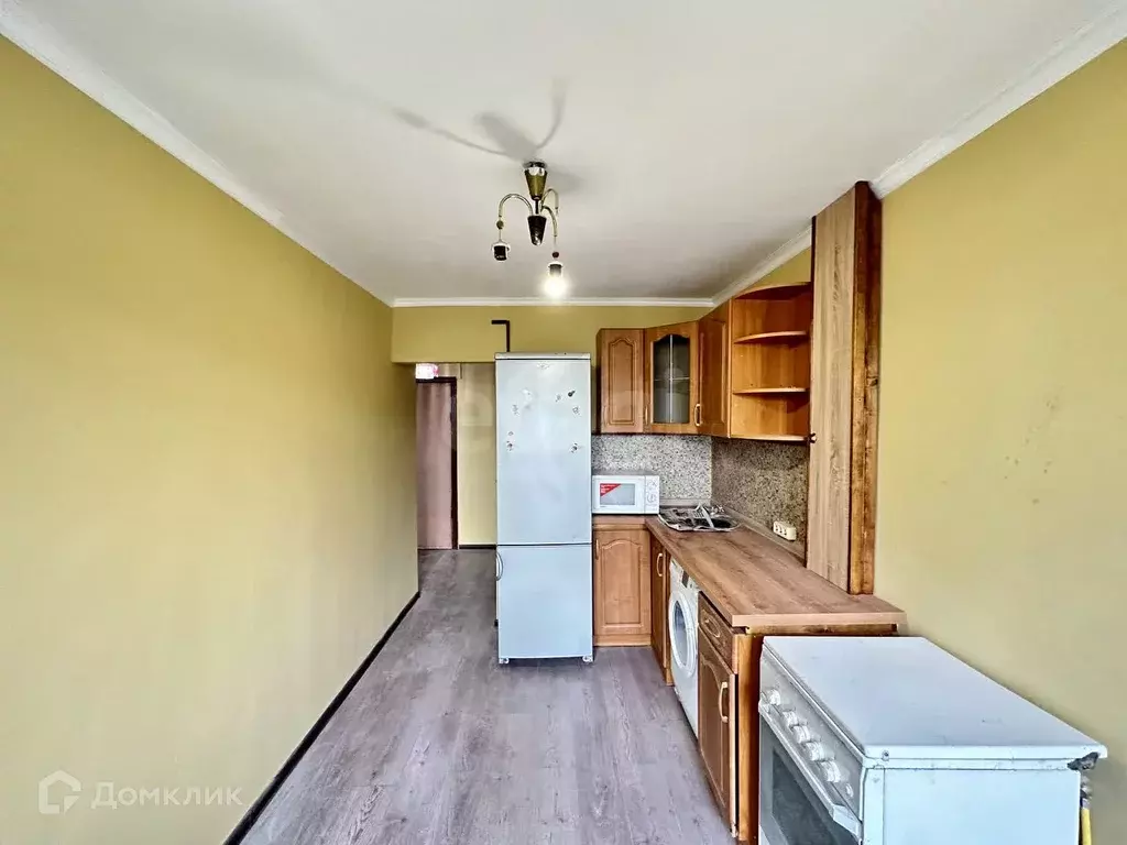 Продаётся 1-к квартира, 35.1 м - Фото 1