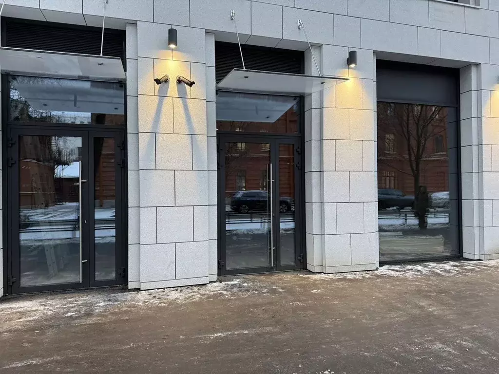 Помещение свободного назначения в Санкт-Петербург просп. Большой ... - Фото 1