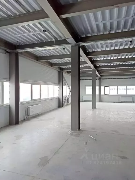 Производственное помещение в Новосибирская область, Новосибирск ... - Фото 1