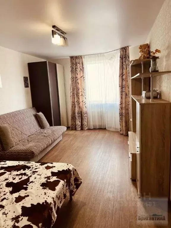 1-к кв. Самарская область, Самара Молодежная ул., 18 (39.0 м) - Фото 1