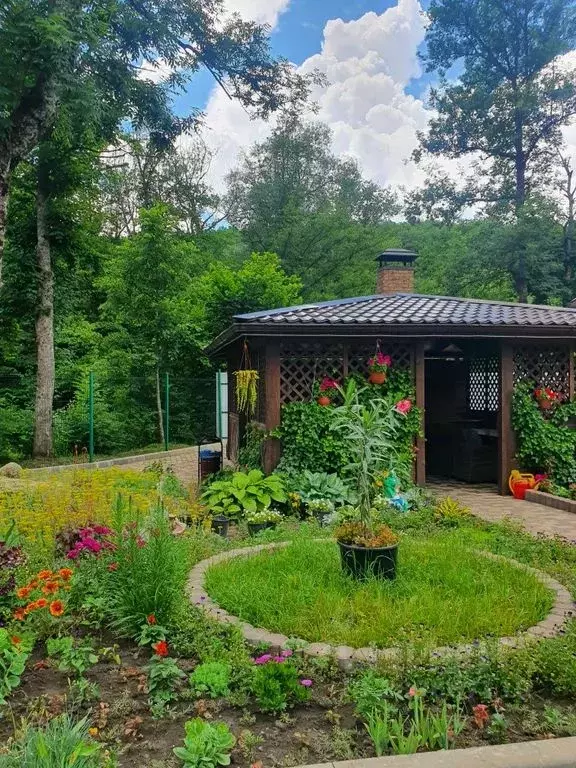 Дом в Краснодарский край, Абинский район, Холмское с/пос, пос. ... - Фото 1