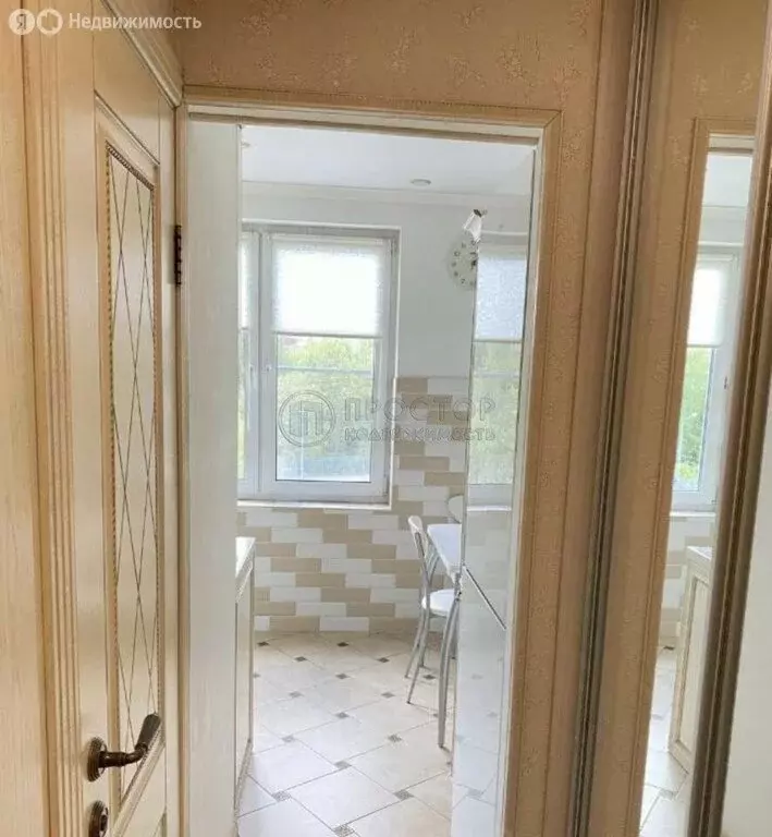 3-комнатная квартира: Москва, Севастопольский проспект, 51к2 (65 м) - Фото 2
