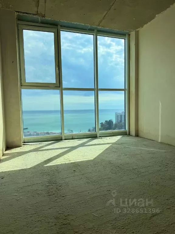 1-к кв. Краснодарский край, Сочи Хоста жилрайон, ул. Шоссейная, 5/7 ... - Фото 2