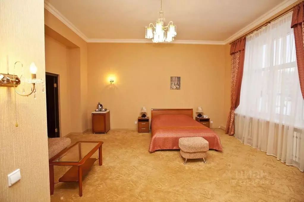 Комната Татарстан, Нижнекамск ул. Гагарина, 40А (49.0 м) - Фото 1