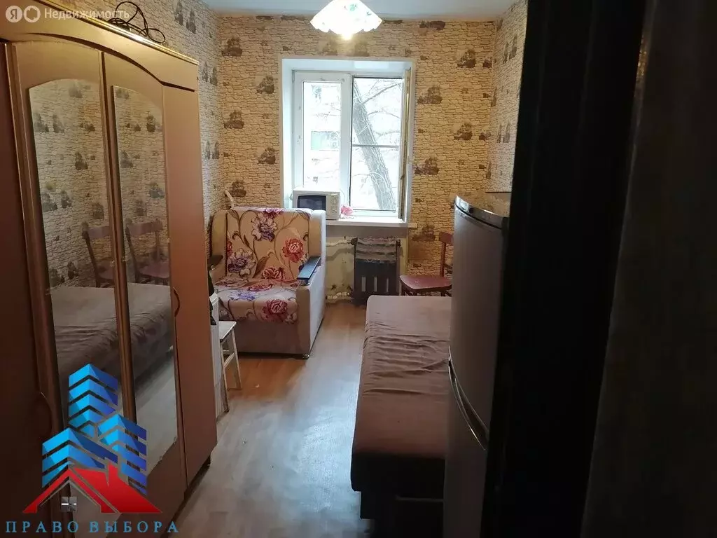 1к в 2-комнатной квартире (10 м) - Фото 2