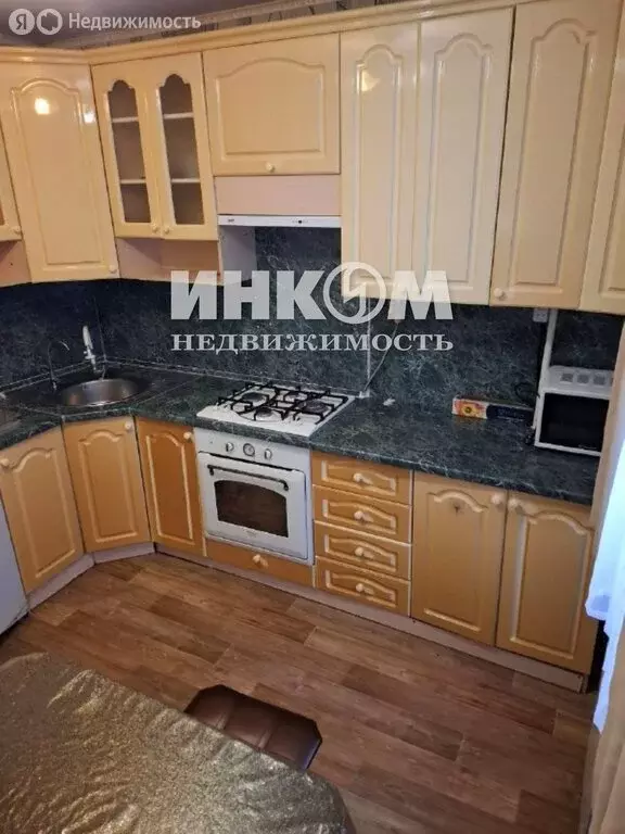 2-комнатная квартира: посёлок Новый Городок, 40 (53.2 м) - Фото 1