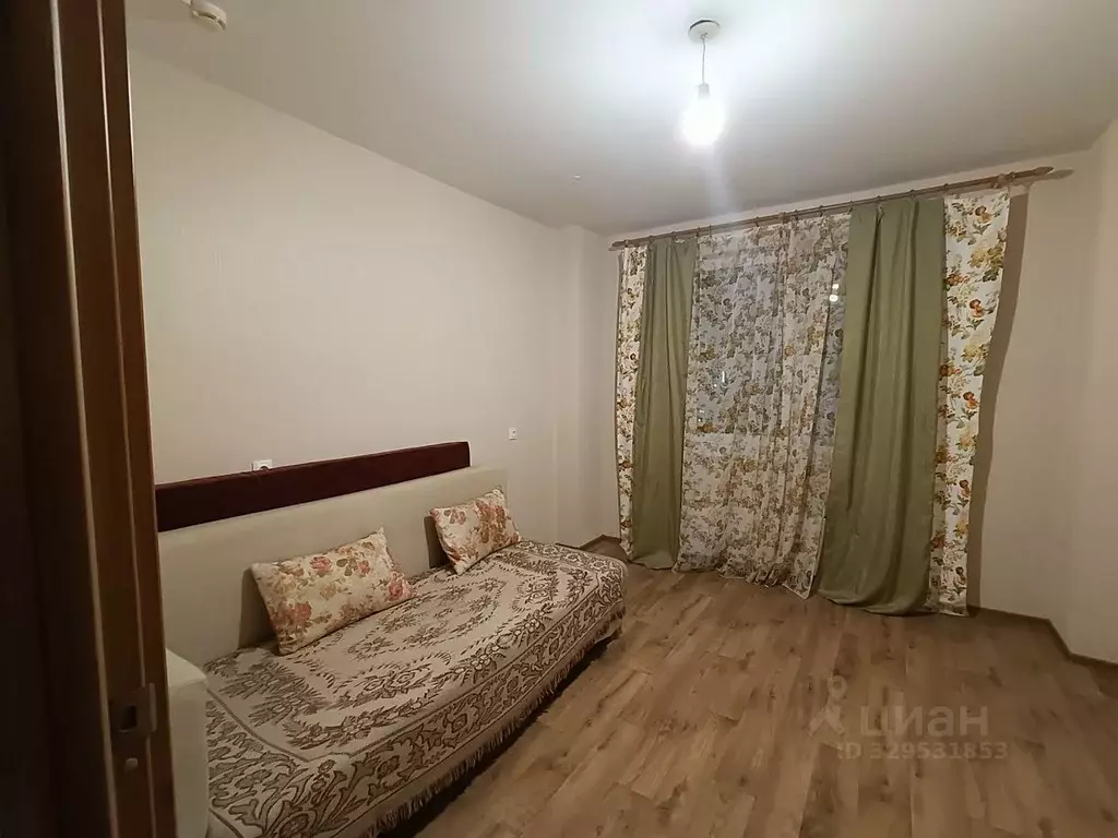 2-к кв. Нижегородская область, Нижний Новгород Мещерское Озеро ... - Фото 2