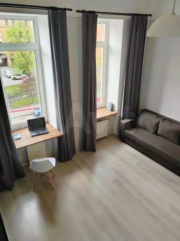 Комната 37 м в 3-к., 3/5 эт. - Фото 0