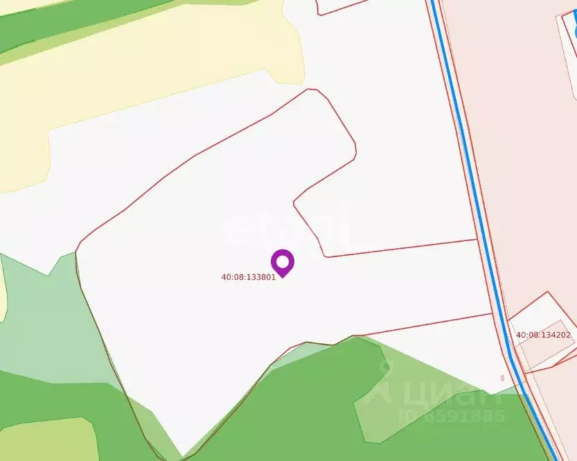 Дом в Тульская область, Тула городской округ, д. Городенки 8 (65 м) - Фото 2