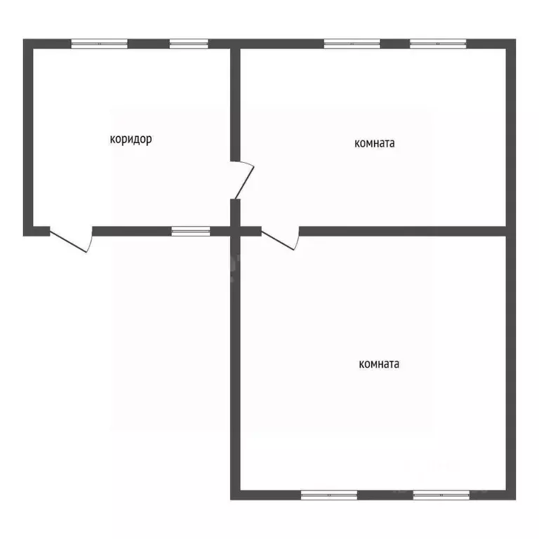 Дом в Воронежская область, Верхнехавский район, с. Большая Приваловка ... - Фото 1