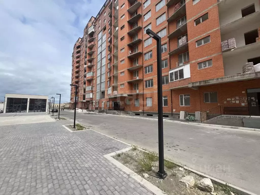 2-к кв. Дагестан, Махачкала ул. Хаджи Булача, 14 (73.0 м) - Фото 1