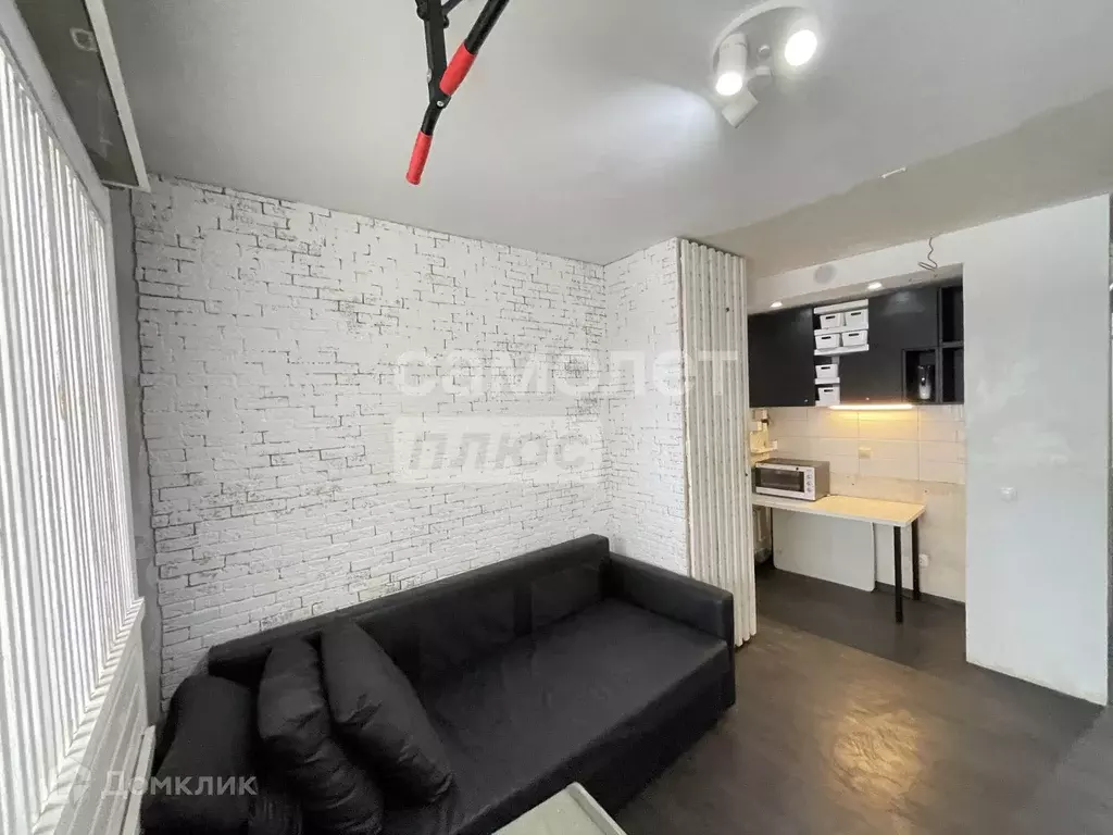 Продаётся квартира-студия, 20.3 м - Фото 0