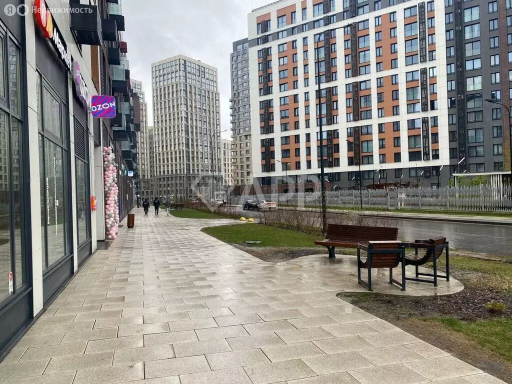 Помещение свободного назначения (91 м) - Фото 1