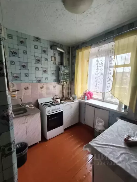 2-к кв. Башкортостан, Стерлитамак Вокзальная ул., 28 (44.5 м) - Фото 2