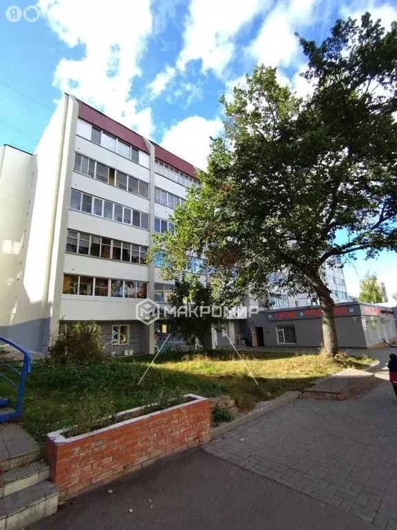 2-комнатная квартира: Киров, улица Ленина, 59 (48 м) - Фото 0