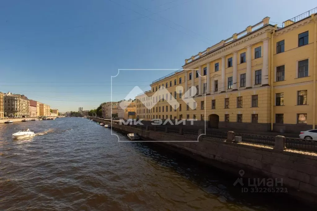 Помещение свободного назначения в Санкт-Петербург Измайловский просп., ... - Фото 1