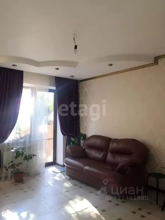 Таунхаус в Ростовская область, Ростов-на-Дону пер. 3-й Строевой (65 м) - Фото 1