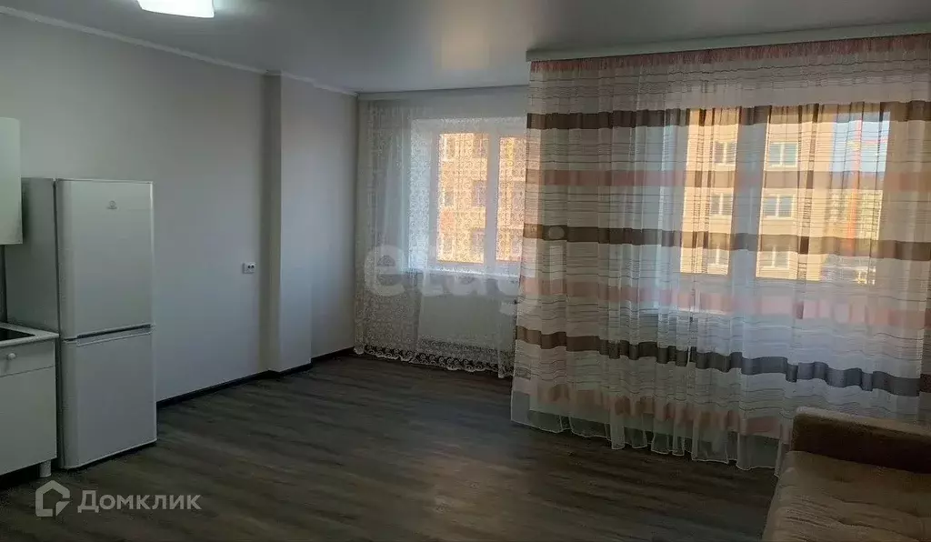 Продаётся квартира-студия, 37.1 м - Фото 1