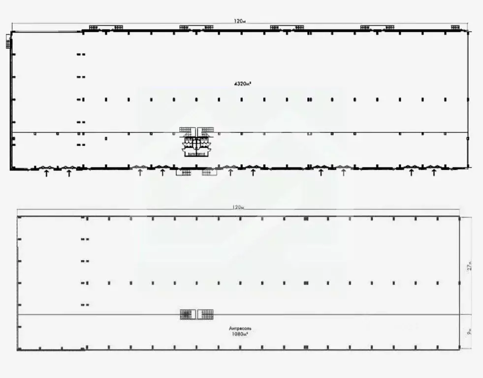 Помещение свободного назначения в Московская область, Домодедово ... - Фото 2