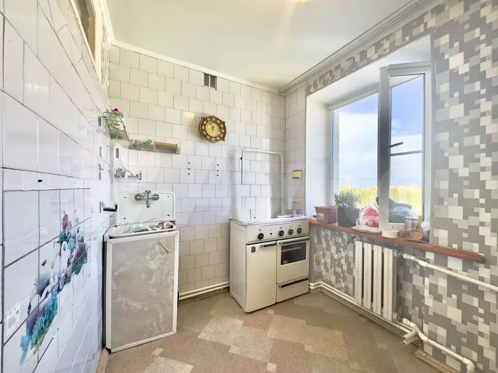 2-к. квартира, 45,2 м, 9/10 эт. - Фото 1
