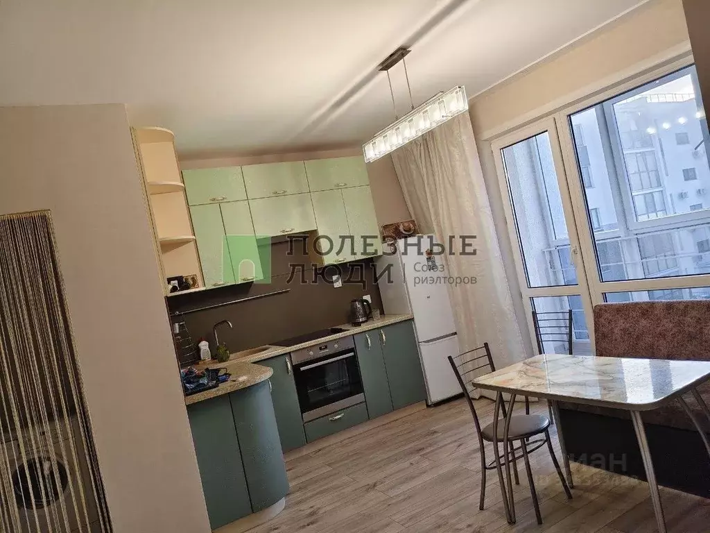 3-к кв. Курганская область, Курган Солнечный бул., 37 (60.0 м) - Фото 1