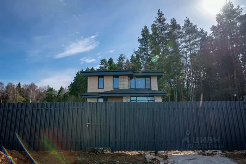 Участок в Московская область, Химки Сходня Форест Парк кп,  (5.09 ... - Фото 2