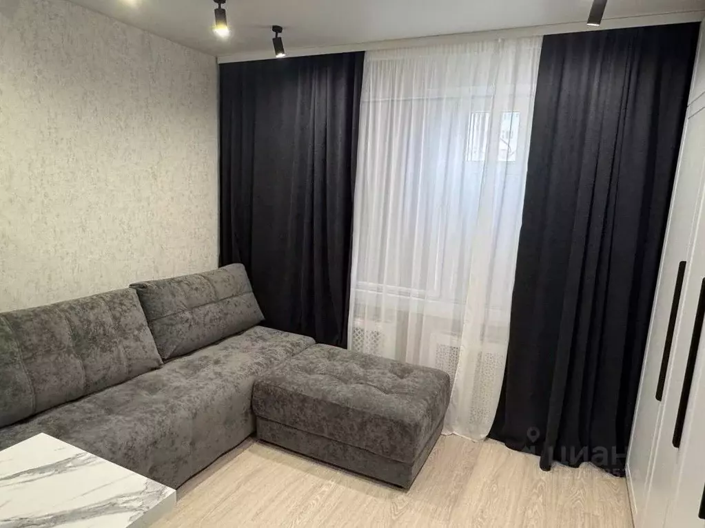 Студия Татарстан, Казань ул. Абсалямова, 39 (21.0 м) - Фото 1