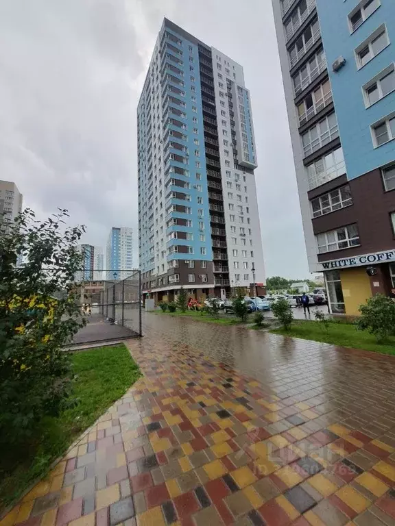 1-к кв. Омская область, Омск Взлетная ул., 11 (41.1 м) - Фото 0