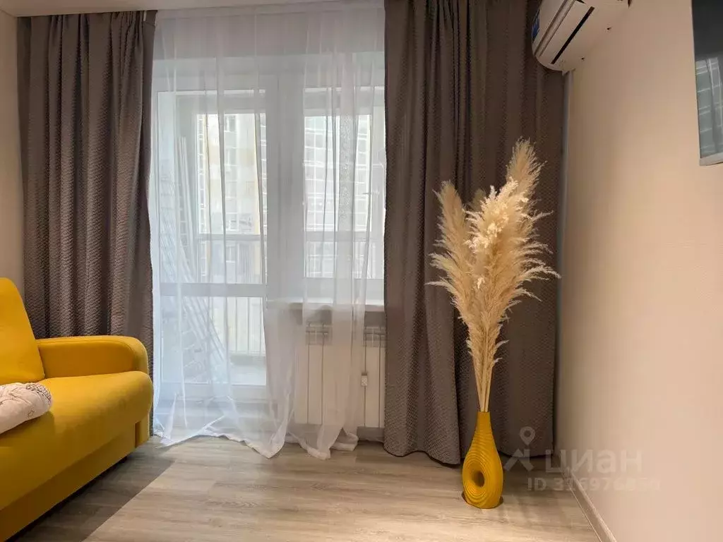 1-к кв. Хабаровский край, Хабаровск ул. Музыкина, 4с1 (38.0 м) - Фото 1