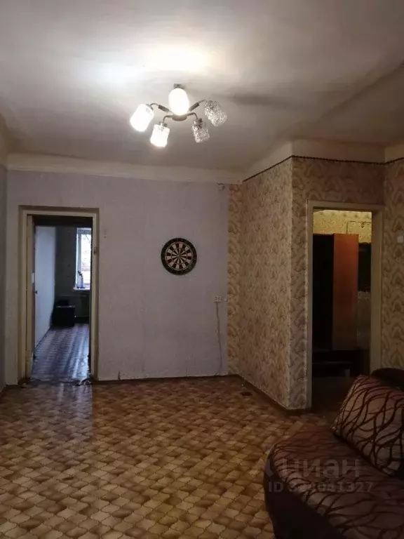 2-к кв. Нижегородская область, Нижний Новгород ул. Ярошенко, 13 (41.3 ... - Фото 1