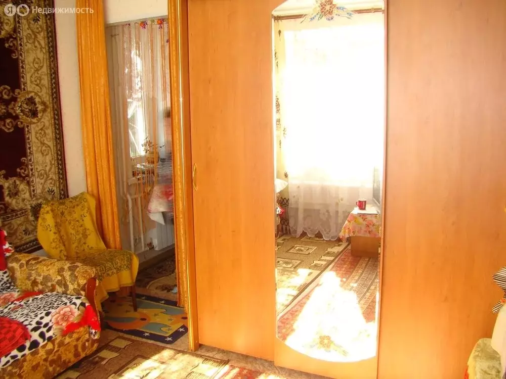 1-комнатная квартира: Томск, Ленинский район, микрорайон Каштак, улица ... - Фото 1