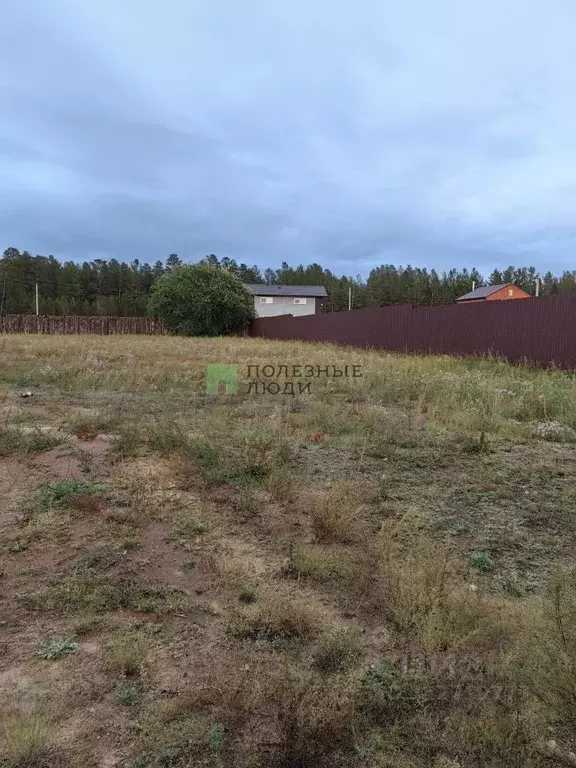 Участок в Забайкальский край, Читинский район, с. Смоленка  (15.0 ... - Фото 1