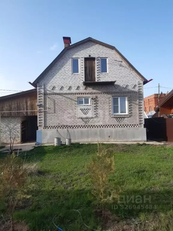 Дом в Самарская область, Самара ул. Александра Невского, 5А (125 м) - Фото 1