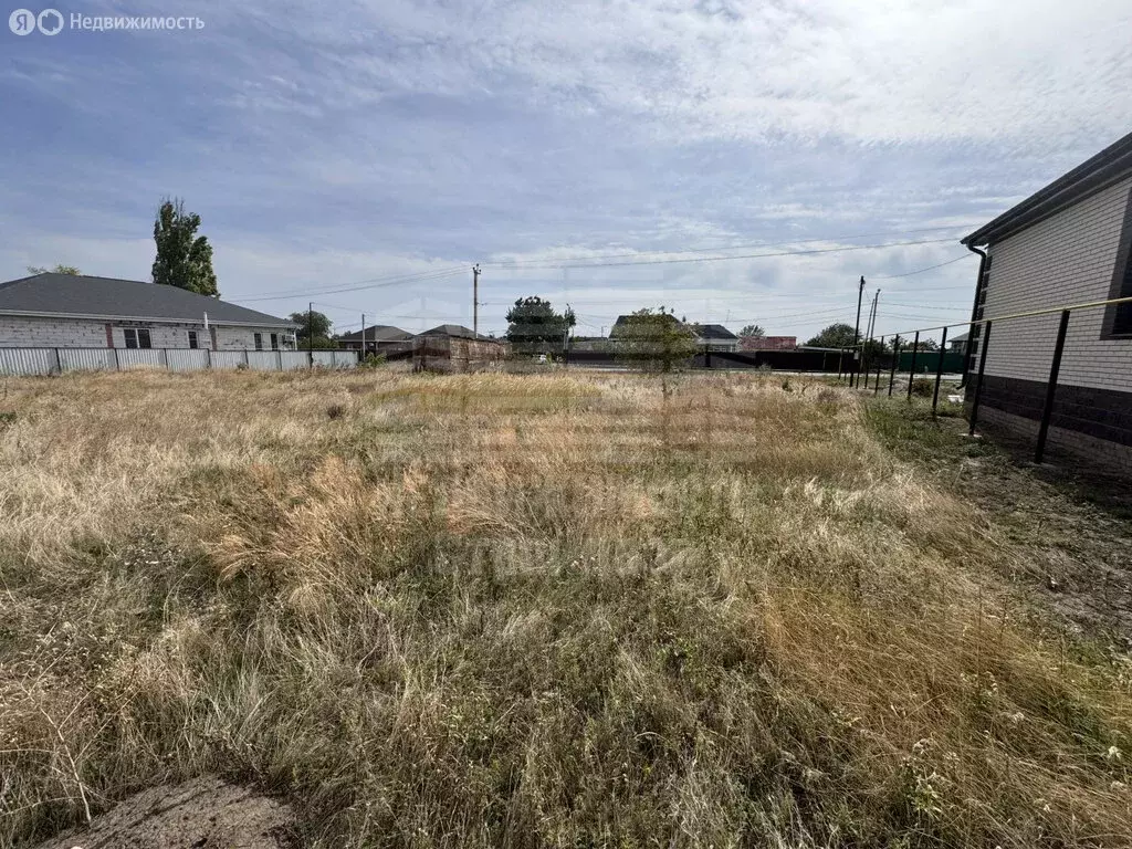 Участок в село Новобессергеневка, Транспортная улица, 8 (12 м) - Фото 1