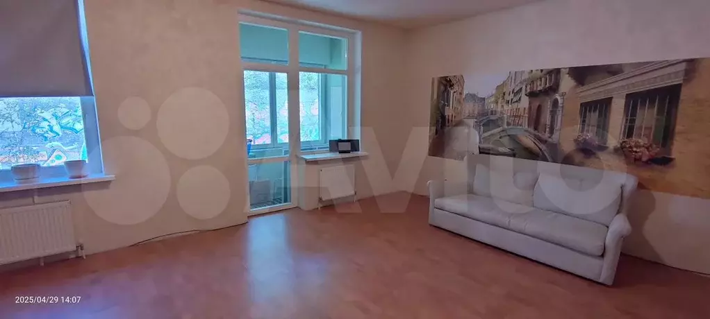 3-к. квартира, 102,6 м, 2/8 эт. - Фото 0