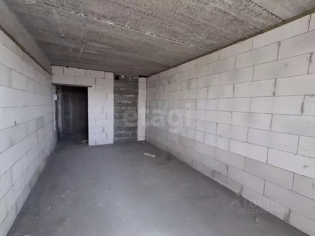 Студия Курская область, Курск ул. Энгельса, 158к2 (28.5 м) - Фото 1