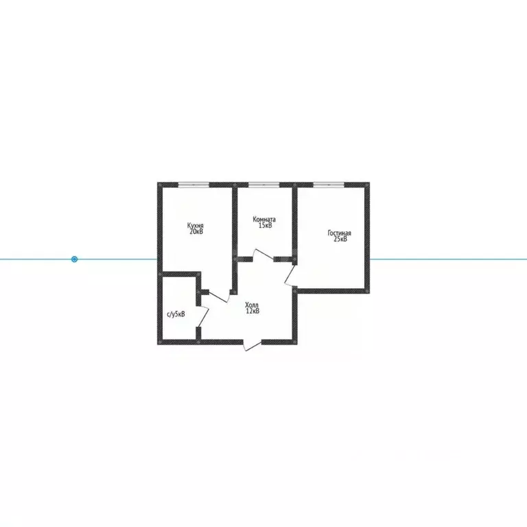 2-к кв. Дагестан, Махачкала туп. 2-й Сергокалинский, 6к2 (80.0 м) - Фото 1