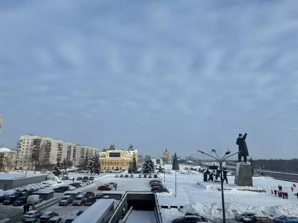 Помещение свободного назначения в Нижегородская область, Нижний ... - Фото 1
